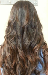 Covina hair salon hairstyling