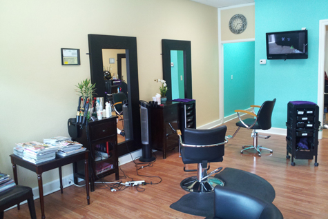Beauty Salon in Covina Gallery Pic